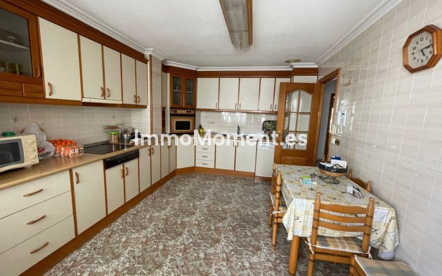 Wiederverkauf - Wohnung - Torrevieja - Torrevieja Centro