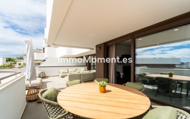 Resale - Apartment - Estepona - Estepona Centro