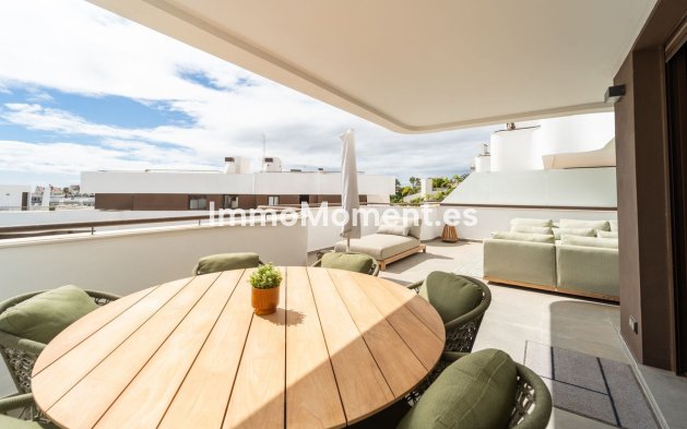 Resale - Apartment - Estepona - Estepona Centro
