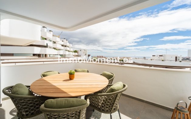 Resale - Apartment - Estepona - Estepona Centro