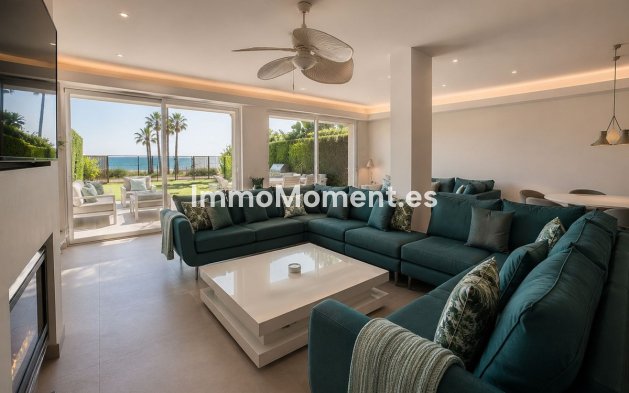 Resale - Detached villa - Estepona - New Golden Mile