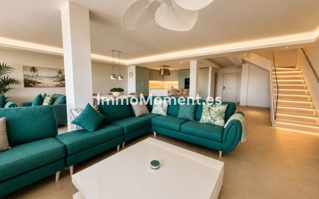 Resale - Detached villa - Estepona - New Golden Mile