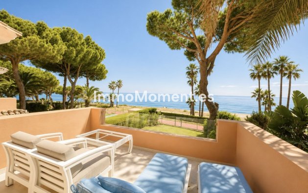 Resale - Detached villa - Estepona - New Golden Mile