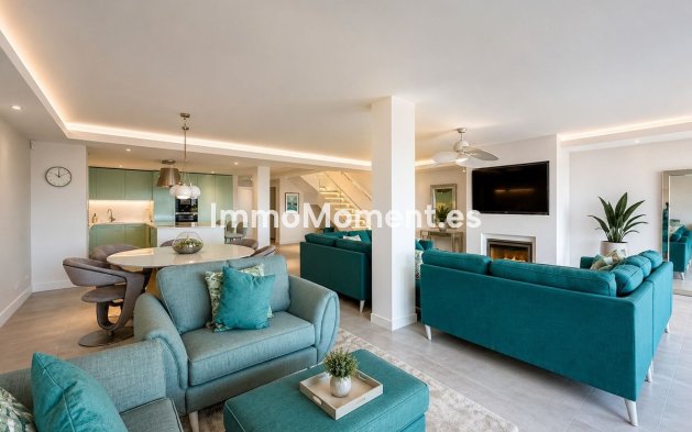 Resale - Detached villa - Estepona - New Golden Mile