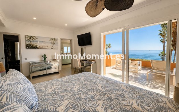 Resale - Detached villa - Estepona - New Golden Mile