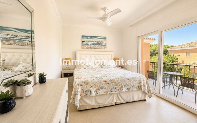 Resale - Detached villa - Estepona - New Golden Mile