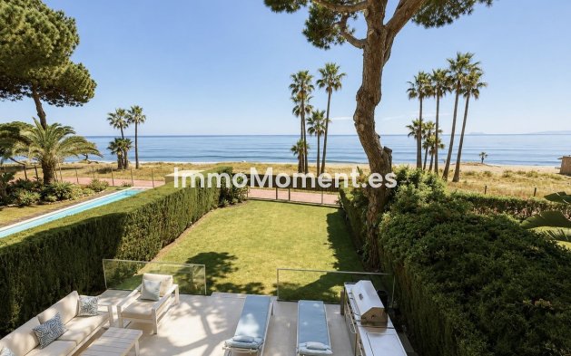 Resale - Detached villa - Estepona - New Golden Mile