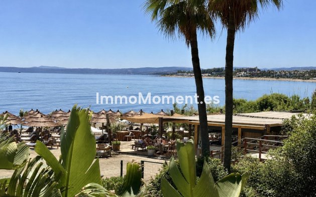 Resale - Detached villa - Estepona - New Golden Mile