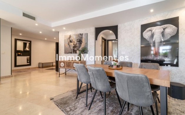 Wiederverkauf - Wohnung - Marbella - The Golden Mile