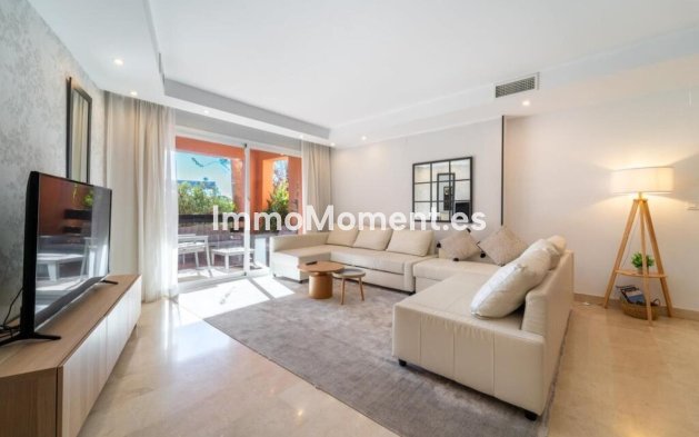 Wiederverkauf - Wohnung - Marbella - The Golden Mile
