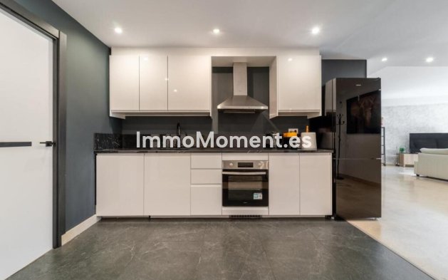 Wiederverkauf - Wohnung - Marbella - The Golden Mile