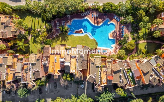 Wiederverkauf - Wohnung - Marbella - The Golden Mile