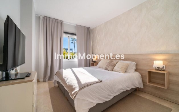 Wiederverkauf - Wohnung - Marbella - The Golden Mile