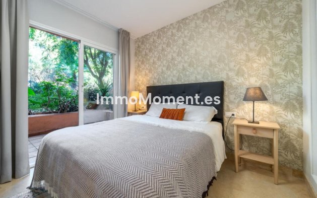 Wiederverkauf - Wohnung - Marbella - The Golden Mile