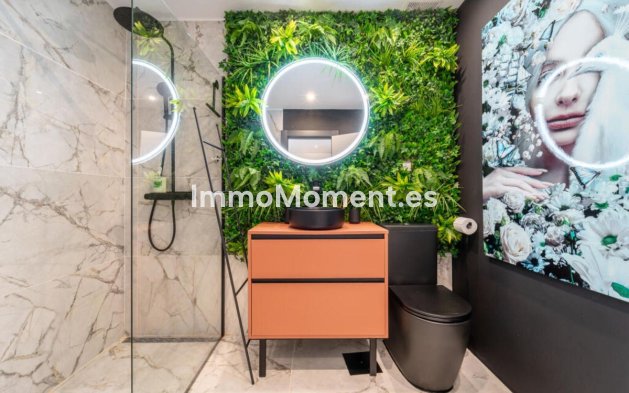 Wiederverkauf - Wohnung - Marbella - The Golden Mile