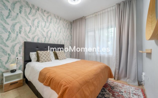 Wiederverkauf - Wohnung - Marbella - The Golden Mile