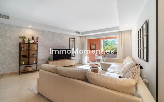 Wiederverkauf - Wohnung - Marbella - The Golden Mile