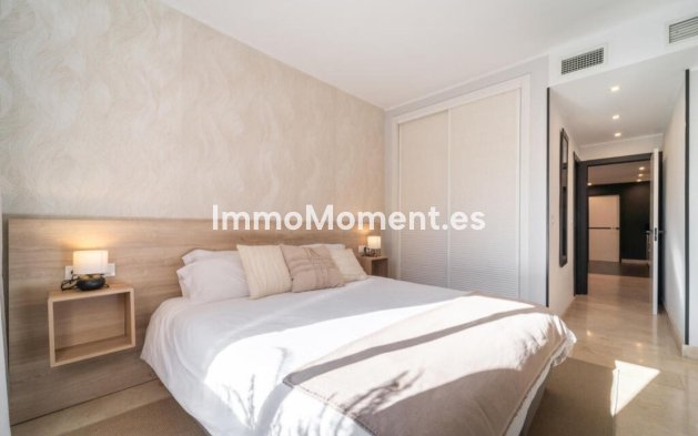 Wiederverkauf - Wohnung - Marbella - The Golden Mile