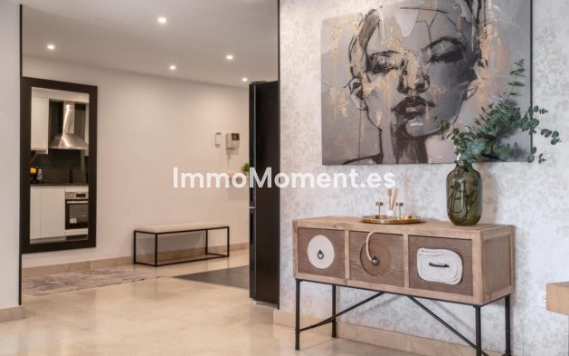 Wiederverkauf - Wohnung - Marbella - The Golden Mile