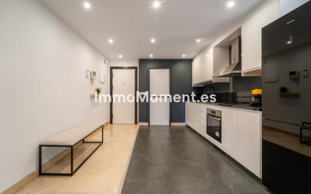 Wiederverkauf - Wohnung - Marbella - The Golden Mile