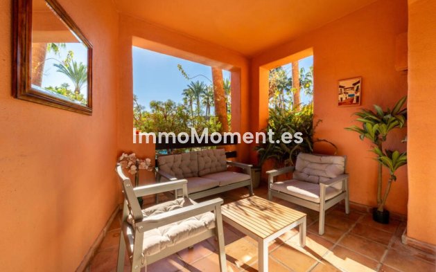 Wiederverkauf - Wohnung - Marbella - The Golden Mile