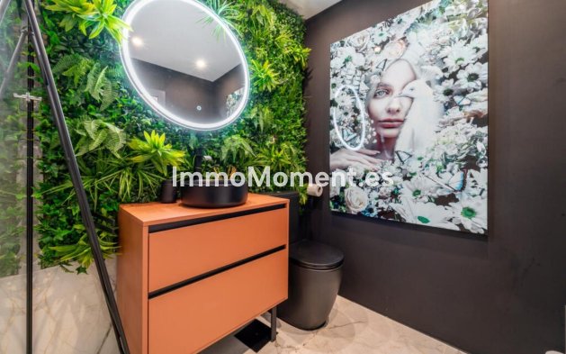 Wiederverkauf - Wohnung - Marbella - The Golden Mile