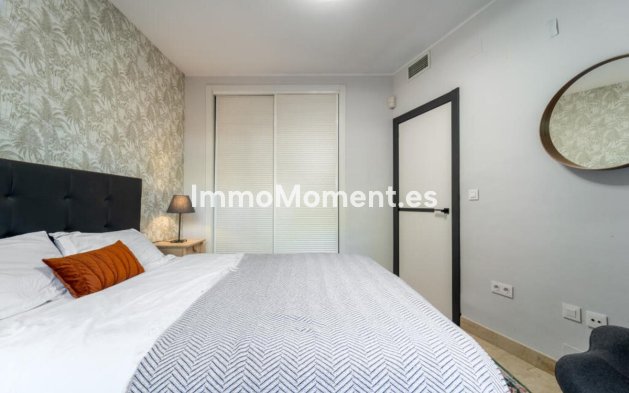 Wiederverkauf - Wohnung - Marbella - The Golden Mile