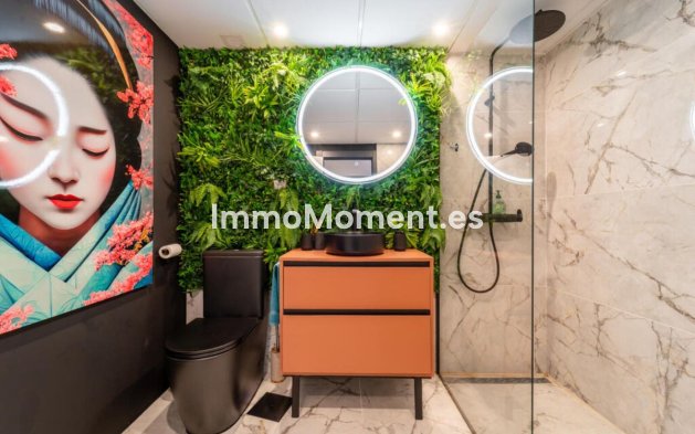 Wiederverkauf - Wohnung - Marbella - The Golden Mile