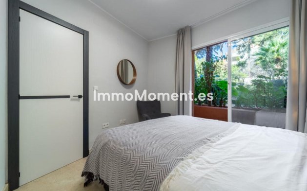 Wiederverkauf - Wohnung - Marbella - The Golden Mile