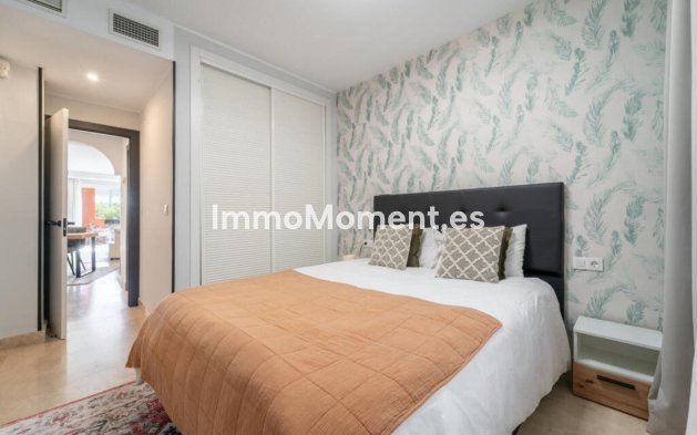 Wiederverkauf - Wohnung - Marbella - The Golden Mile
