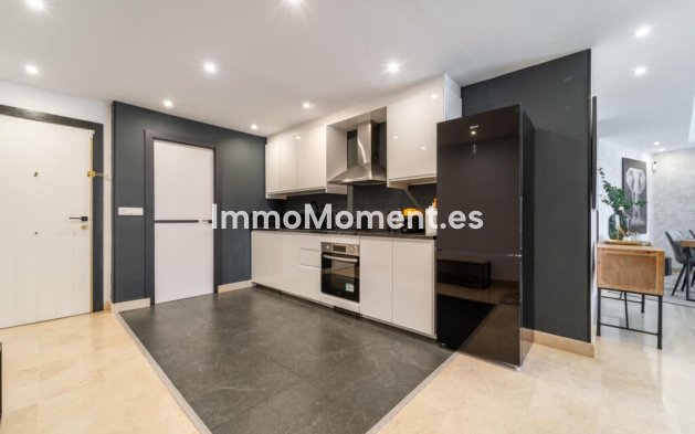 Wiederverkauf - Wohnung - Marbella - The Golden Mile