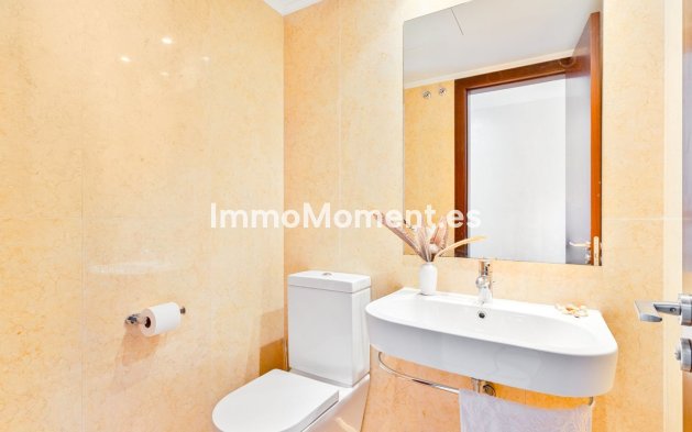 Wiederverkauf - Wohnung - Marbella - Nueva Andalucía