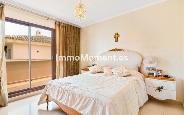 Wiederverkauf - Wohnung - Marbella - Nueva Andalucía