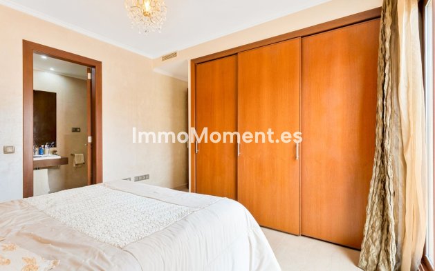 Wiederverkauf - Wohnung - Marbella - Nueva Andalucía