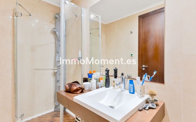 Wiederverkauf - Wohnung - Marbella - Nueva Andalucía