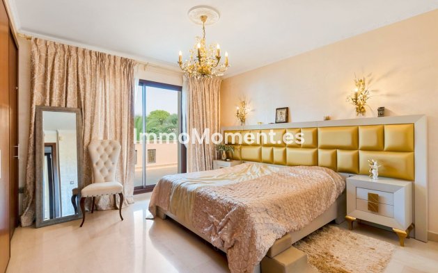 Wiederverkauf - Wohnung - Marbella - Nueva Andalucía