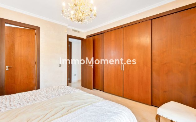 Wiederverkauf - Wohnung - Marbella - Nueva Andalucía