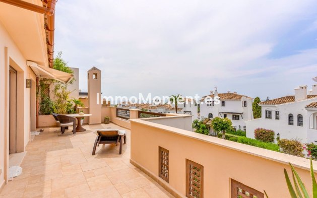 Wiederverkauf - Wohnung - Marbella - Nueva Andalucía