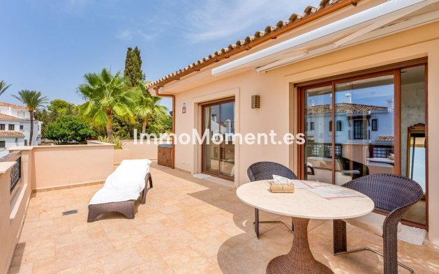 Wiederverkauf - Wohnung - Marbella - Nueva Andalucía