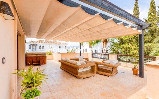 Wiederverkauf - Wohnung - Marbella - Nueva Andalucía