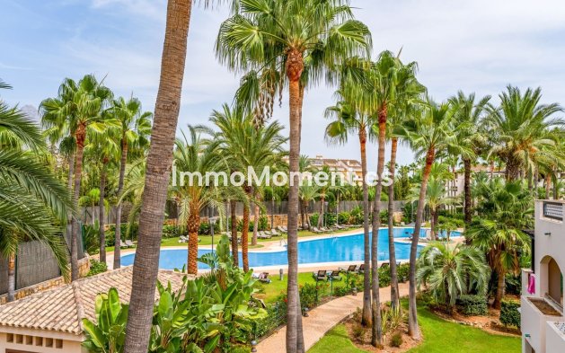 Wiederverkauf - Wohnung - Marbella - Nueva Andalucía