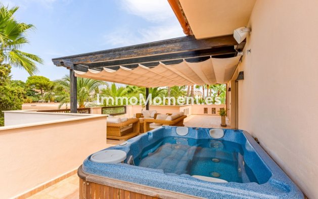 Wiederverkauf - Wohnung - Marbella - Nueva Andalucía