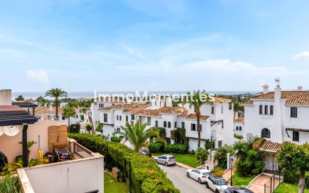 Wiederverkauf - Wohnung - Marbella - Nueva Andalucía
