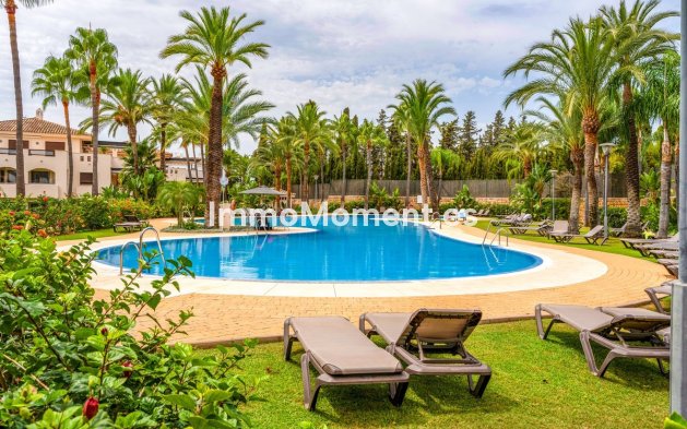 Wiederverkauf - Wohnung - Marbella - Nueva Andalucía
