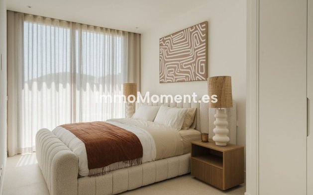 Wiederverkauf - Freistehende Villa - Benahavís - Benahavís Centro
