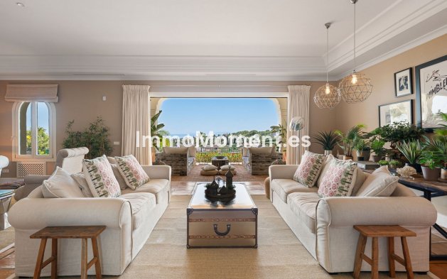 Reventa - Villa independiente - Marbella - The Golden Mile