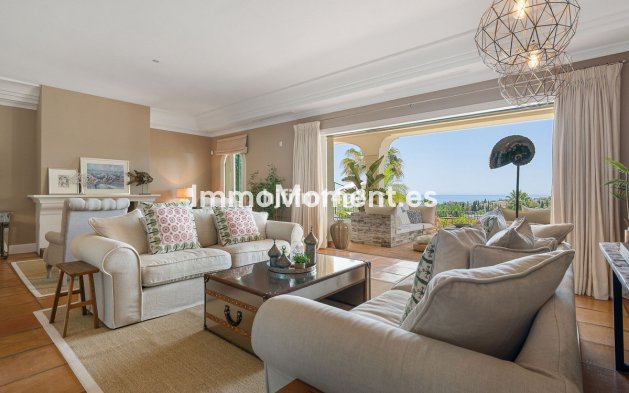 Reventa - Villa independiente - Marbella - The Golden Mile