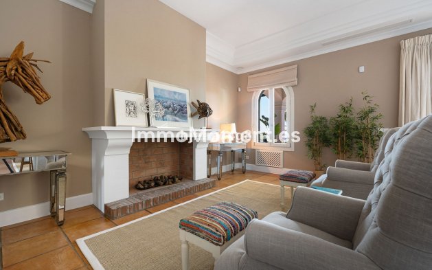 Reventa - Villa independiente - Marbella - The Golden Mile