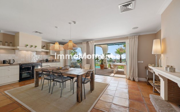 Reventa - Villa independiente - Marbella - The Golden Mile
