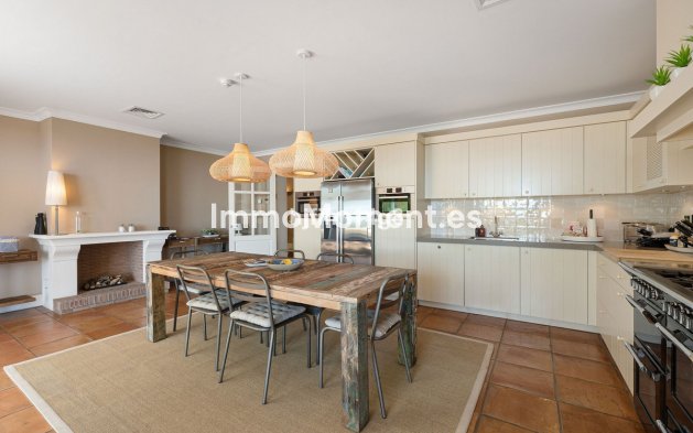 Reventa - Villa independiente - Marbella - The Golden Mile